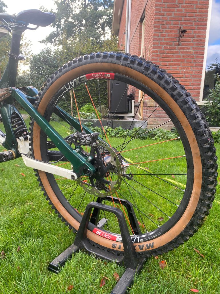 Brugt Ns Bikes Fuzz 1 2016 2016 Mountainbike — billede 7 af 8