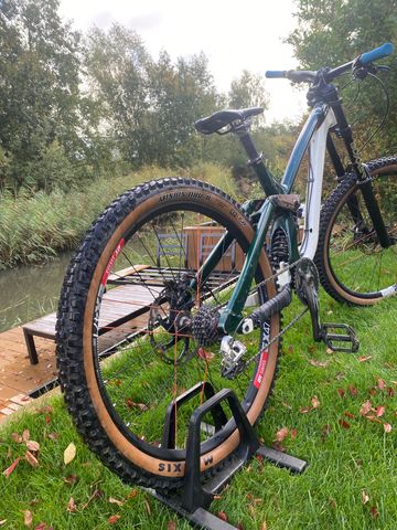 Brugt Ns Bikes Fuzz 1 2016 2016 Mountainbike — billede 2 af 8