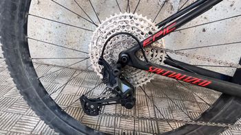 Used Specialized Epic Hardtail 2021 2021 Mountainbike, Black, 29 — image 8 of 9