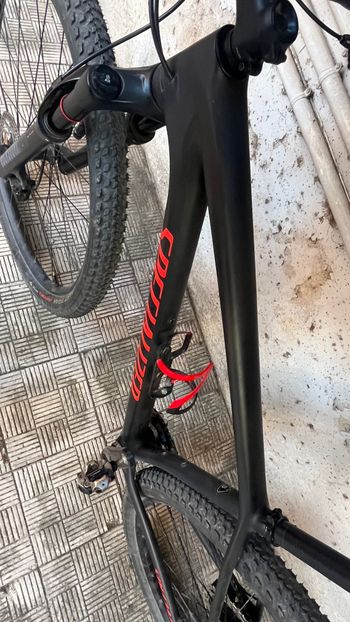 Used Specialized Epic Hardtail 2021 2021 Mountainbike, Black, 29 — image 6 of 9