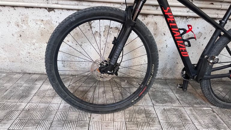 Used Specialized Epic Hardtail 2021 2021 Mountainbike, Black, 29 — image 4 of 9