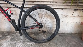 Used Specialized Epic Hardtail 2021 2021 Mountainbike, Black, 29 — image 3 of 9