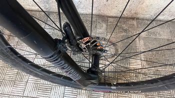 Used Specialized Epic Hardtail 2021 2021 Mountainbike, Black, 29 — image 5 of 9