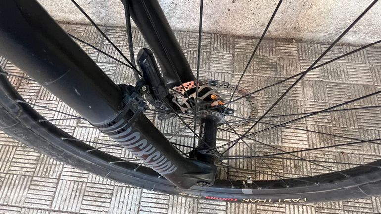 Used Specialized Epic Hardtail 2021 2021 Mountainbike, Black, 29 — image 5 of 9