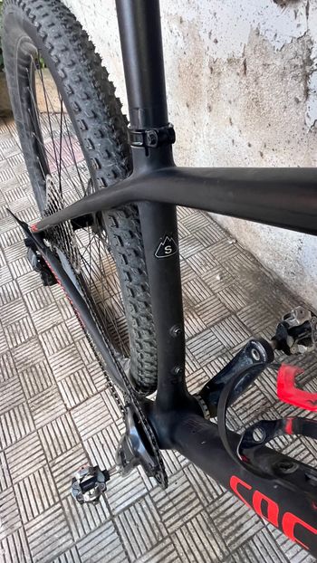 Used Specialized Epic Hardtail 2021 2021 Mountainbike, Black, 29 — image 9 of 9