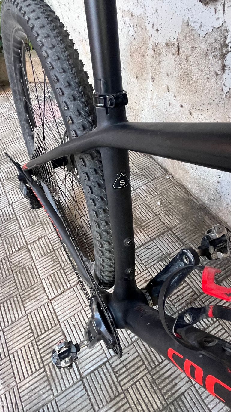 Used Specialized Epic Hardtail 2021 2021 Mountainbike, Black, 29 — image 9 of 9