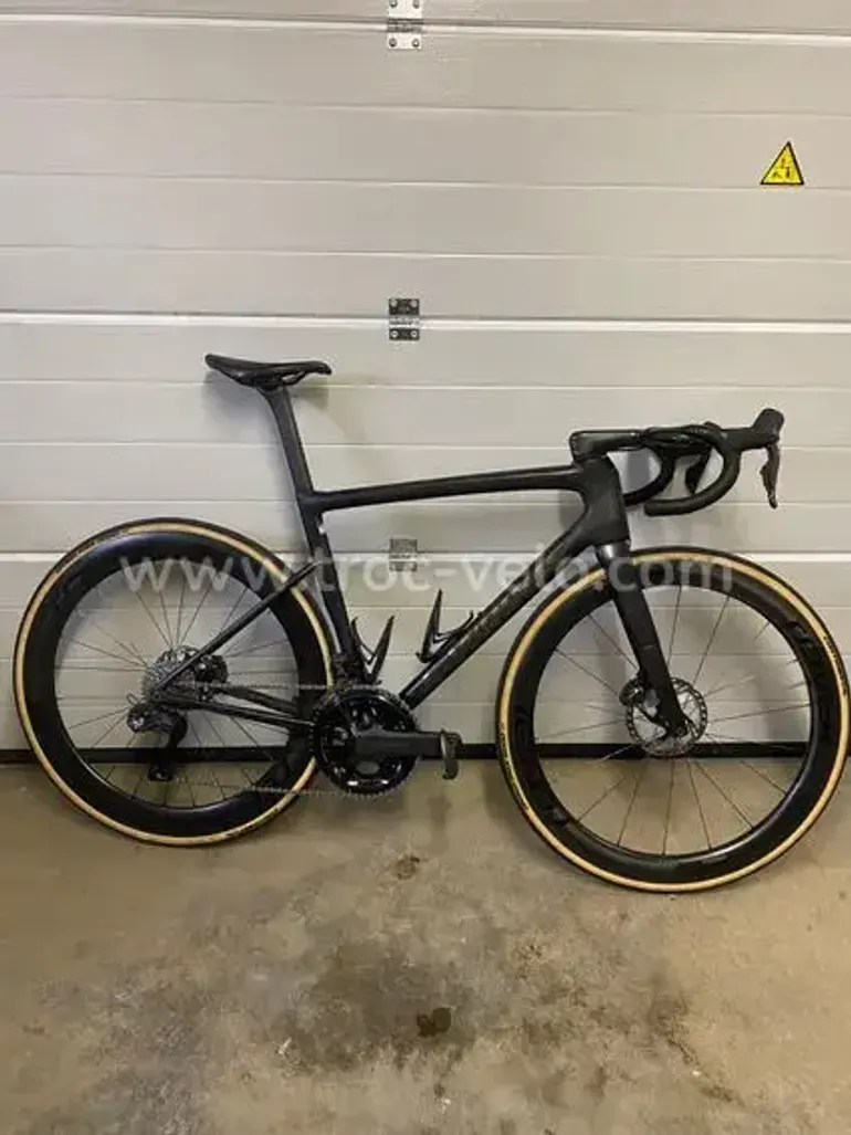 Used Specialized Sl8 2024 Road & Gravel, Black — image 3 of 3