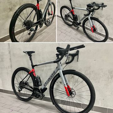 Gebrauchtes Specialized Men's Diverge Expert 2018 2018 Road & Gravel
