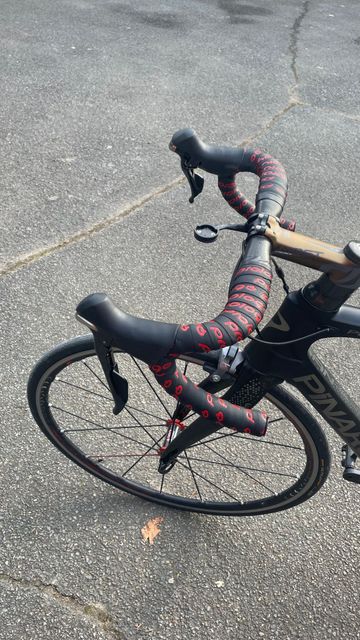 Used Pinarello Gan RS T900 2018 Road & Gravel, Black — image 5 of 10