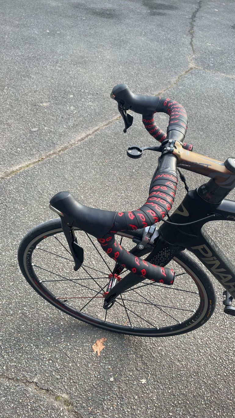 Used Pinarello Gan RS T900 2018 Road & Gravel, Black — image 5 of 10