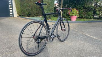 Used Pinarello Gan RS T900 2018 Road & Gravel, Black — image 2 of 10