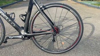 Used Pinarello Gan RS T900 2018 Road & Gravel, Black — image 7 of 10