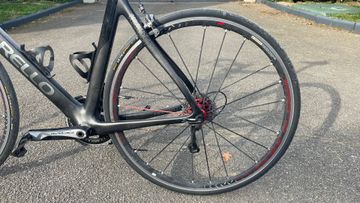 Used Pinarello Gan RS T900 2018 Road & Gravel, Black — image 7 of 10