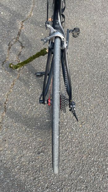 Used Pinarello Gan RS T900 2018 Road & Gravel, Black — image 10 of 10