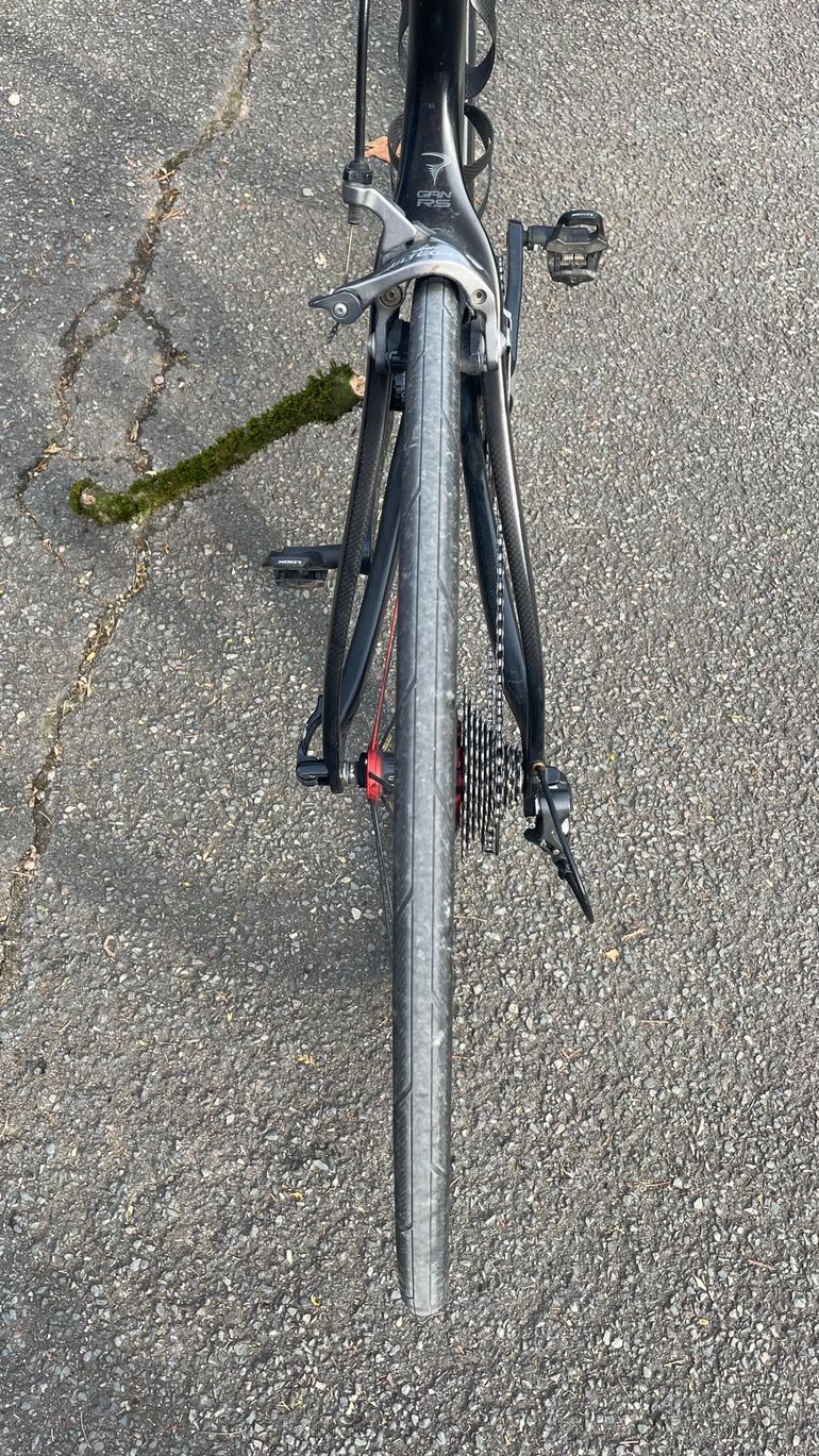 Used Pinarello Gan RS T900 2018 Road & Gravel, Black — image 10 of 10