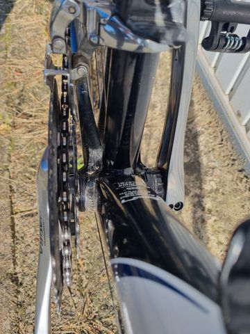 Used Specialized Allez Elite Compact 2011 2011 Road & Gravel, White — image 4 of 7