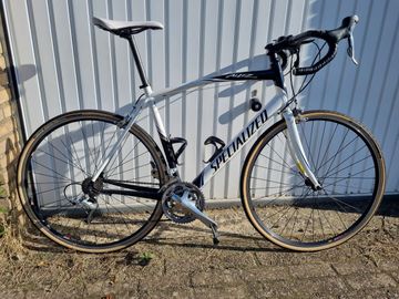 Used Specialized Allez Elite Compact 2011 2011 Road & Gravel, White — image 1 of 7