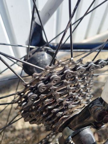 Used Specialized Allez Elite Compact 2011 2011 Road & Gravel, White — image 3 of 7