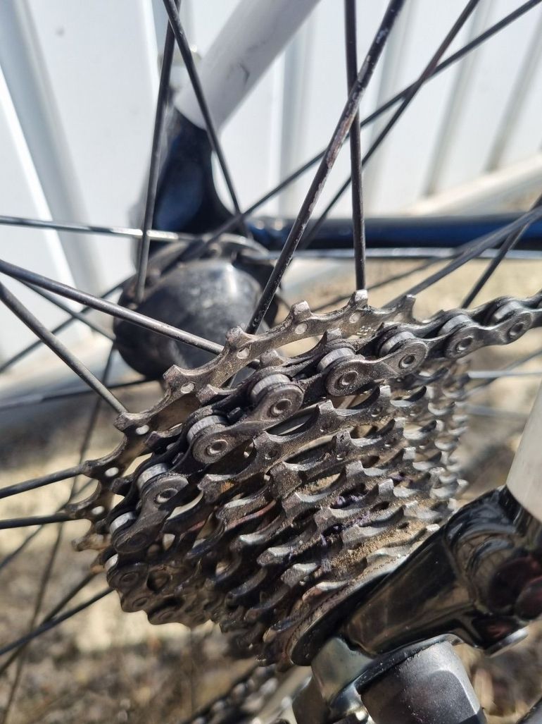 Used Specialized Allez Elite Compact 2011 2011 Road & Gravel, White — image 3 of 7