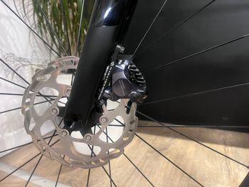 Used Trek Madone 2025 Road & Gravel, Black — image 5 of 11