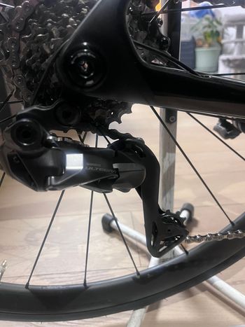 Used Trek Madone 2025 Road & Gravel, Black — image 8 of 11