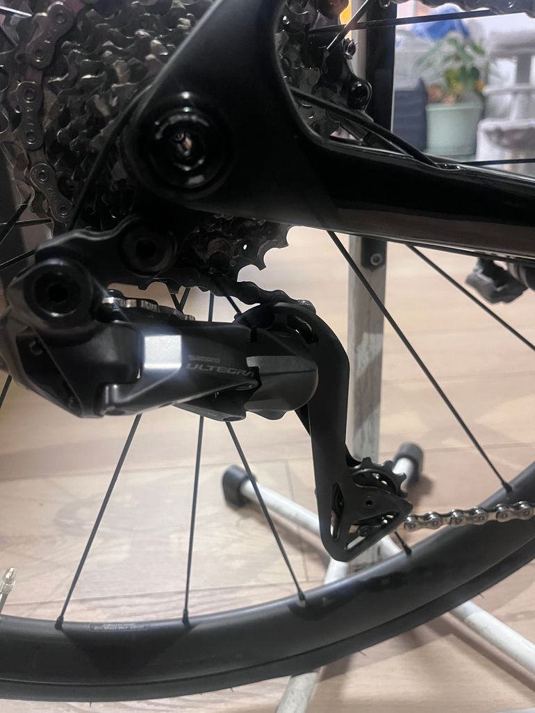 Used Trek Madone 2025 Road & Gravel, Black — image 8 of 11