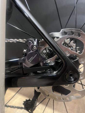 Used Trek Madone 2025 Road & Gravel, Black — image 6 of 11