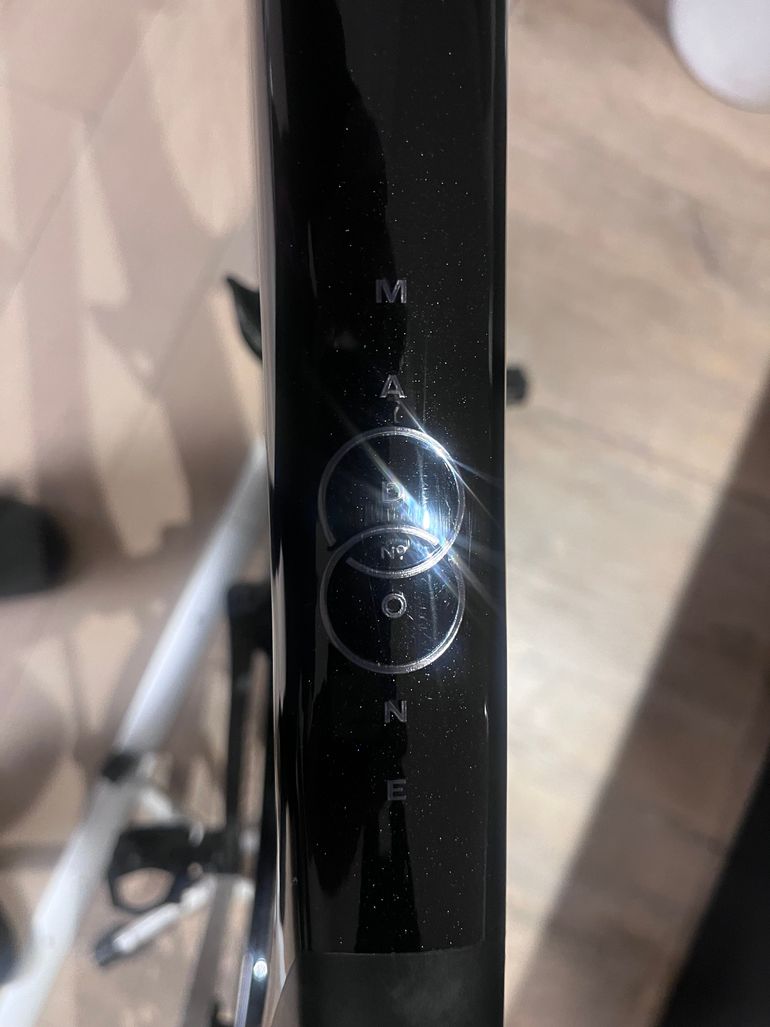 Used Trek Madone 2025 Road & Gravel, Black — image 7 of 11