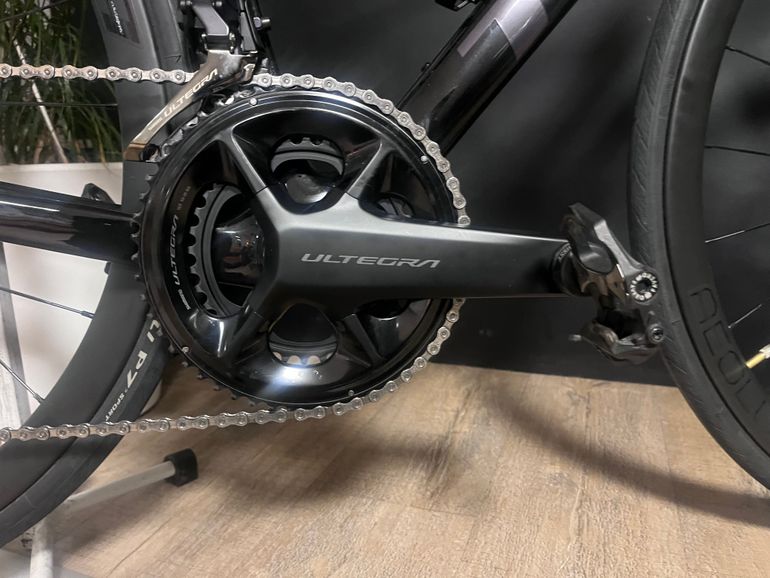 Used Trek Madone 2025 Road & Gravel, Black — image 11 of 11