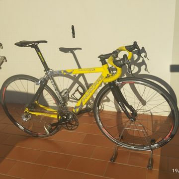 Gebrauchtes Parkpre RS 60 2012 Road & Gravel, Schwarz — Bild 5 von 6