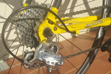 Gebrauchtes Parkpre RS 60 2012 Road & Gravel, Schwarz — Bild 4 von 6