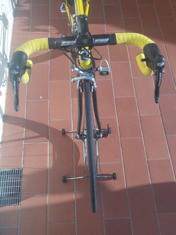 Gebrauchtes Parkpre RS 60 2012 Road & Gravel, Schwarz — Bild 2 von 6