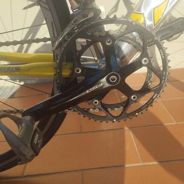 Gebrauchtes Parkpre RS 60 2012 Road & Gravel, Schwarz — Bild 6 von 6