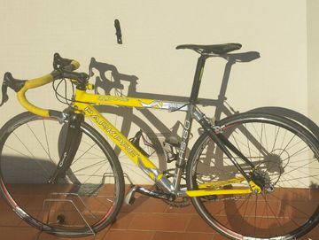 Gebrauchtes Parkpre RS 60 2012 Road & Gravel, Schwarz — Bild 1 von 6