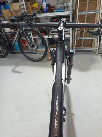 Used Trek Procaliber 9.7 2018 2018 Mountainbike, Black, 27.5, 29 — image 5 of 6