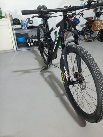 Used Trek Procaliber 9.7 2018 2018 Mountainbike, Black, 27.5, 29 — image 6 of 6