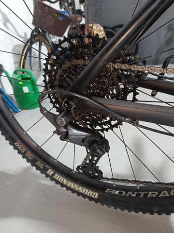 Used Trek Procaliber 9.7 2018 2018 Mountainbike, Black, 27.5, 29 — image 4 of 6