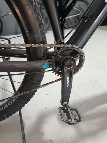 Used Trek Procaliber 9.7 2018 2018 Mountainbike, Black, 27.5, 29 — image 3 of 6