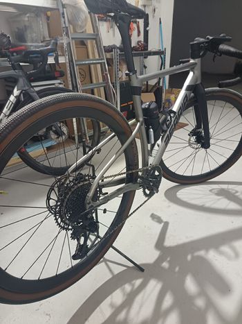 Used Berria BELADOR ALLROAD HPR 5 Comfort 2024 2024 Road & Gravel