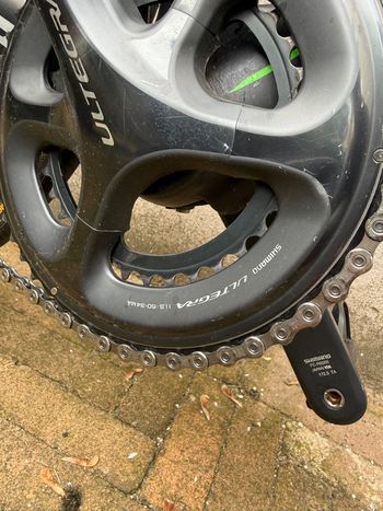 Used Apex Chase 2021 Road & Gravel — image 7 of 8
