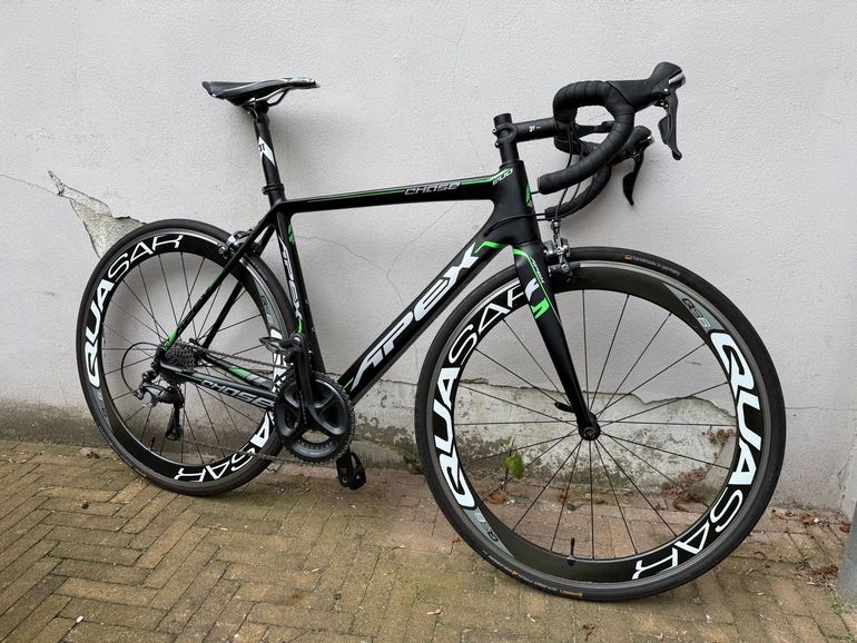 Used Apex Chase 2021 Road & Gravel — image 1 of 8