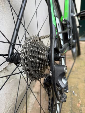 Used Apex Chase 2021 Road & Gravel — image 6 of 8