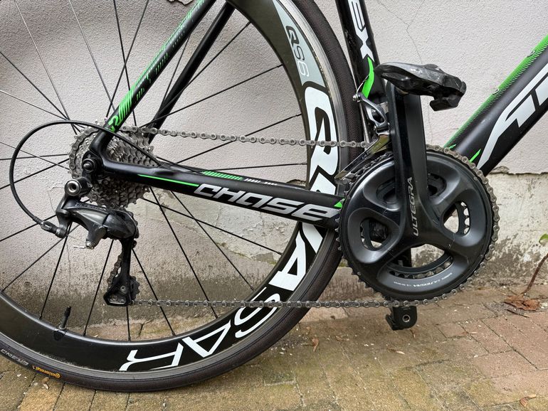 Used Apex Chase 2021 Road & Gravel — image 4 of 8