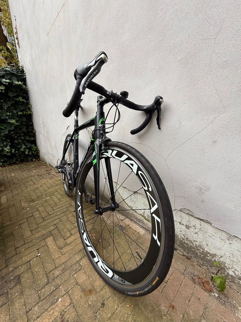 Used Apex Chase 2021 Road & Gravel — image 2 of 8
