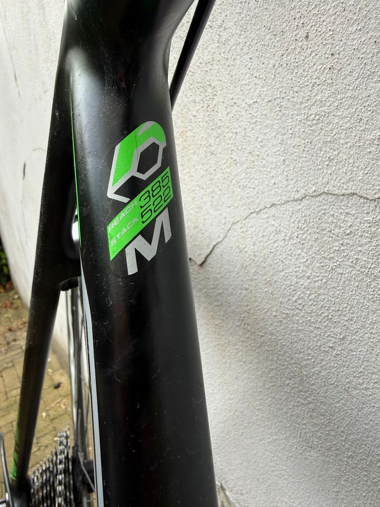 Used Apex Chase 2021 Road & Gravel — image 8 of 8