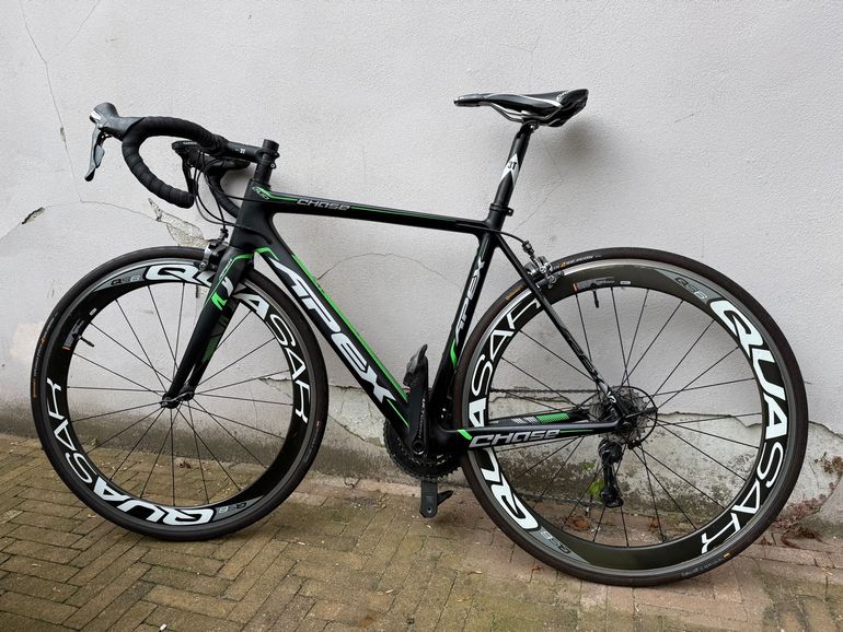 Used Apex Chase 2021 Road & Gravel — image 3 of 8