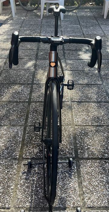 Used De Rosa Merak 2022 Road & Gravel, Light Gray — image 6 of 11