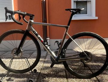Used De Rosa Merak 2022 Road & Gravel, Light Gray — image 2 of 11