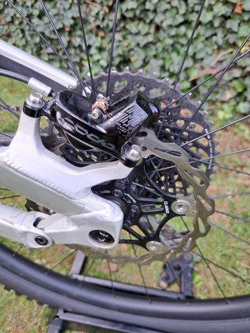Używany Radon SWOOP AL 10.0 2020 2020 Mountainbike — zdjęcie 6 z 11