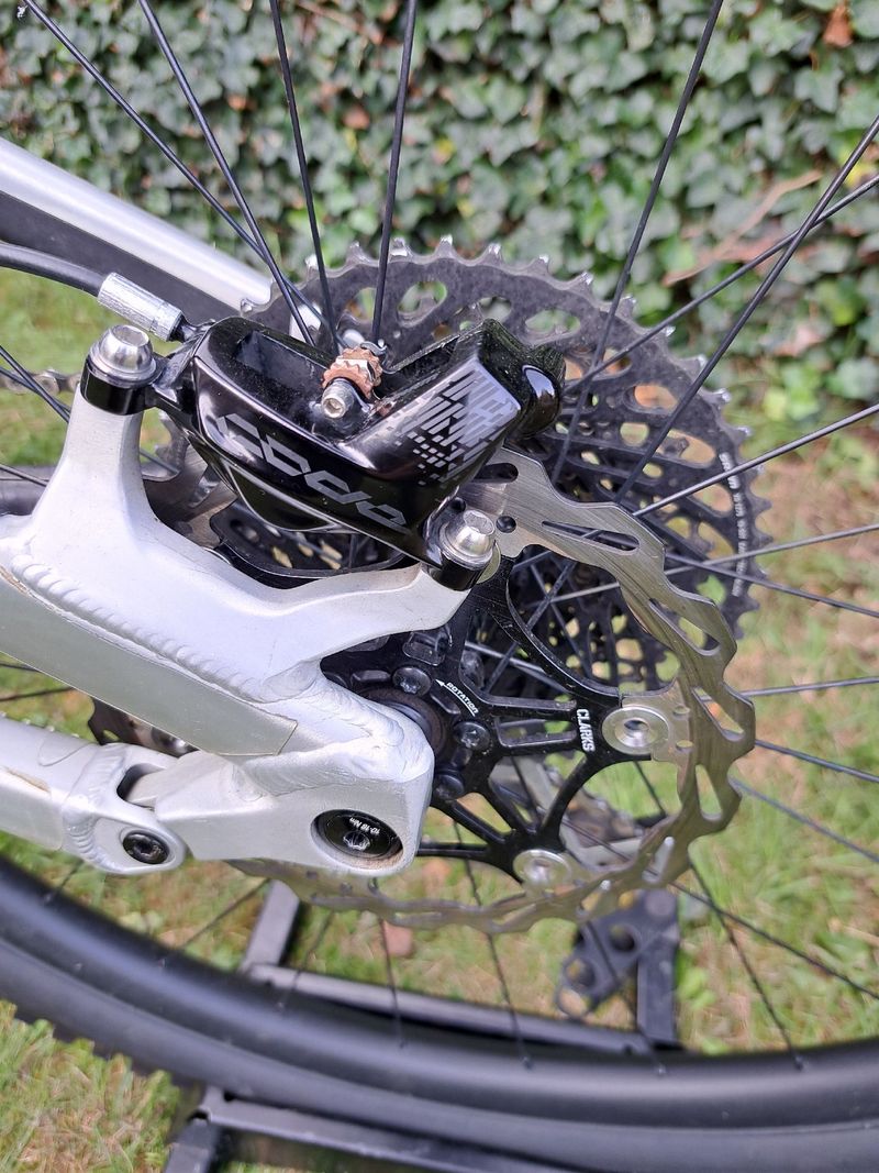Używany Radon SWOOP AL 10.0 2020 2020 Mountainbike — zdjęcie 6 z 11